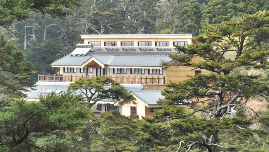颱風外圍環流抛雨彈！　奧萬大、天池山莊6/26起預警性休園