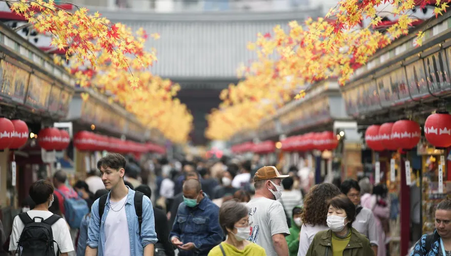 日媒：日本休閒產業緩步復甦　更多人愛閱讀、國內觀光連年下滑