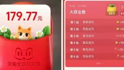 又双叒叕剁手！陸雙11戰火提前　天貓3000品牌成交額同比翻倍增長