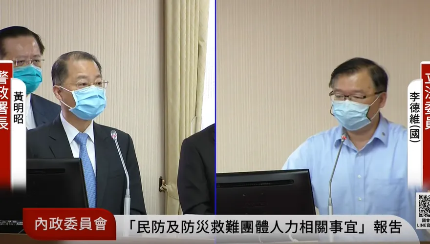 陳時中座車交通違規警方卻沒紀錄　警政署長承認「有缺失」
