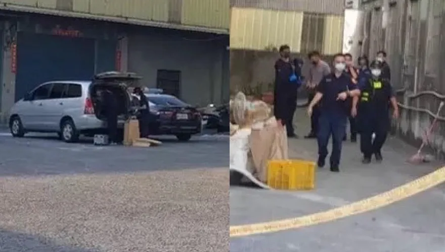 台中桶屍命案/遺體被水泥覆蓋！變相保存DNA…檢察官「破案機率高」