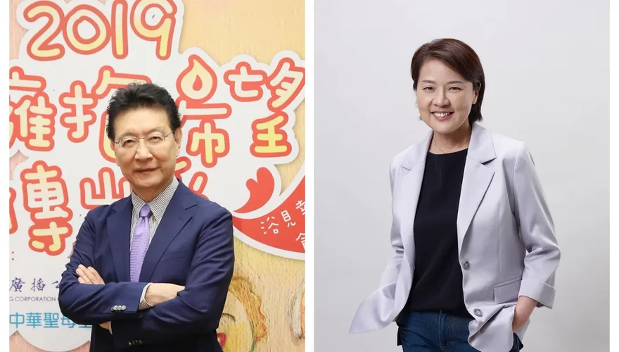 怒飆黃珊珊別亂講話！趙少康氣炸喊：我不屑做假民調