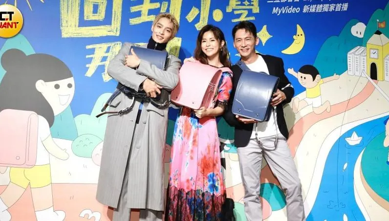 Selina熱戀「小徐」感情現狀曝光　妹妹任容萱：像回到初戀小女孩