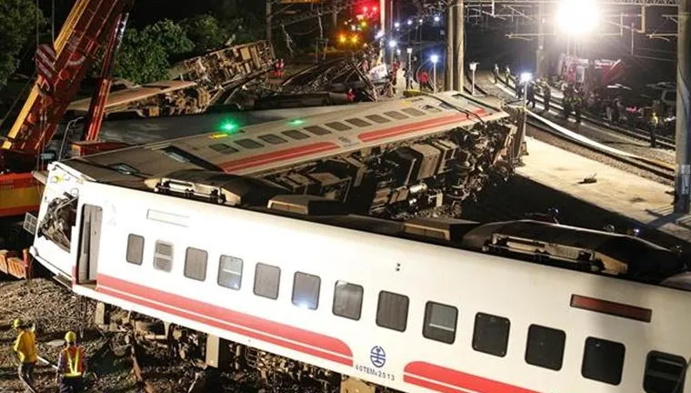 普悠瑪慘案「二審仍定罪司機員」！出軌翻覆釀18死　尤振仲上訴遭駁回維持4年半