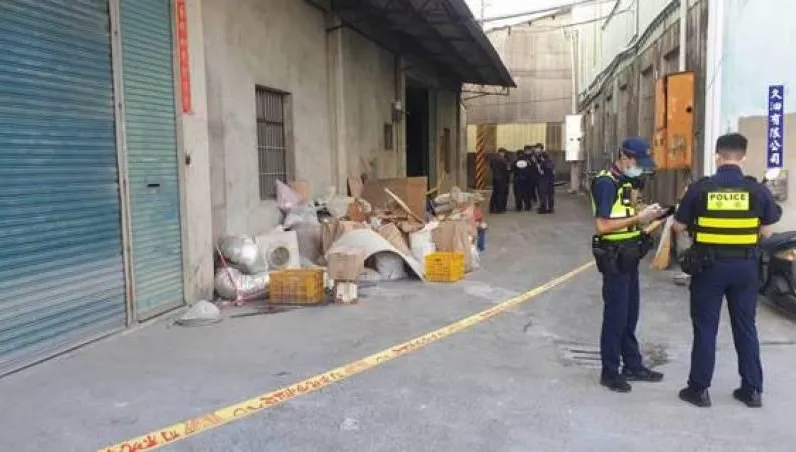 問訊超冷靜！台中桶屍案女租客身分疑是酒店妹　警無奈：不願吐實