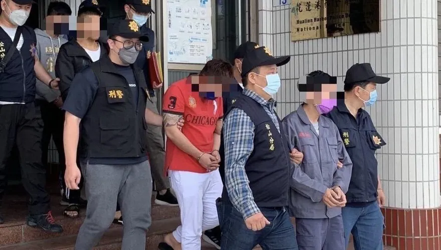 萬華槍擊案北市警栓螺絲　「安城專案」一周抓447人