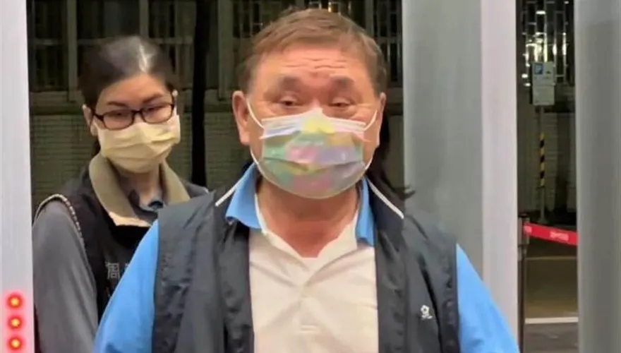 快訊/國巨子公司合併案爆出內線套利！創投名人邱羅火1家3口約談到案