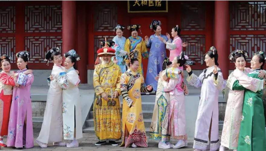 山寨版《甄嬛》暴紅下場慘！製作人：法務正蒐集證據要求影片下架