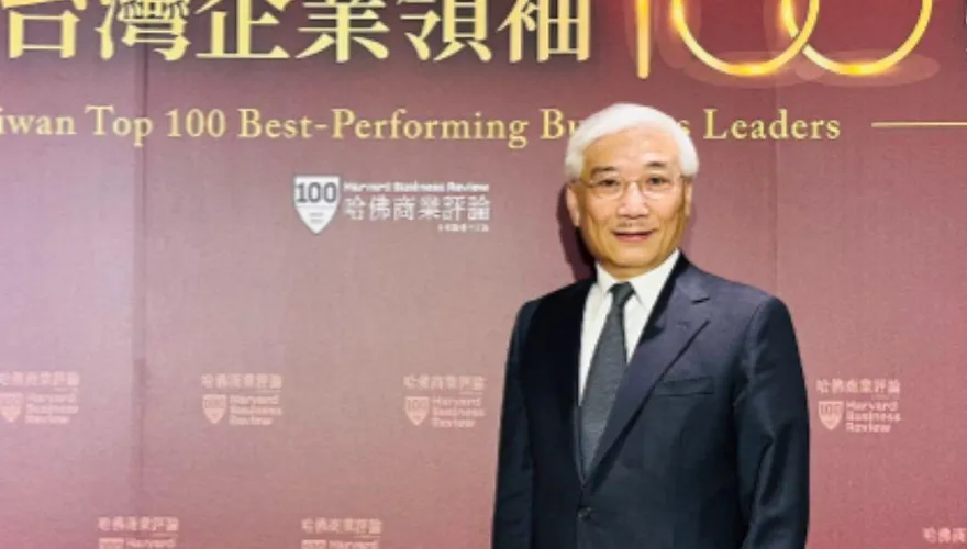 聯強杜書伍：供應鏈庫存去化有解 估明年首季好轉