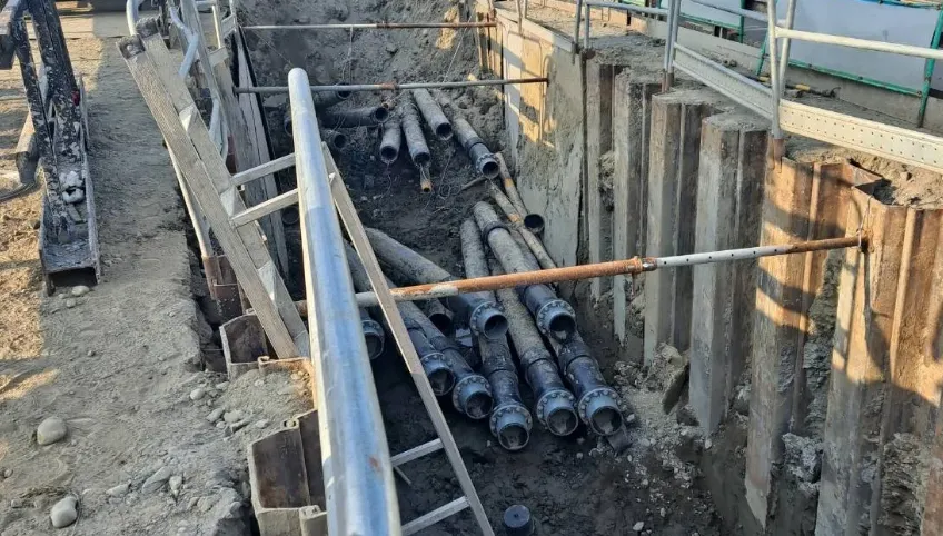 台南驚傳工地氣爆！2維修工嚴重燒灼傷送醫搶救
