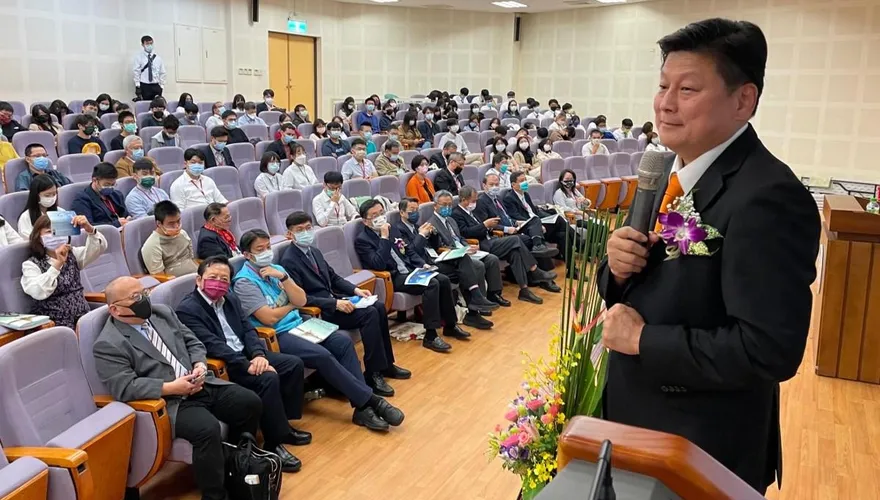 東華大學國際學術研討會　邀德國政治學會會長及傅崐萁出席