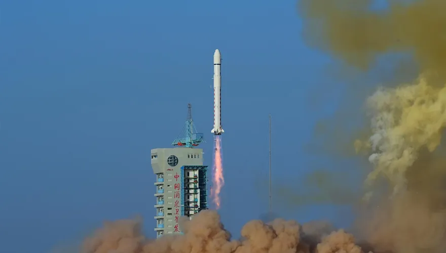 陸「試驗二十號C星」升空入軌　測試空間環境監控新技術