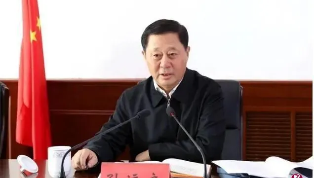 中共20大後逮首虎！遼寧政協副主席收賄遭拔官問罪