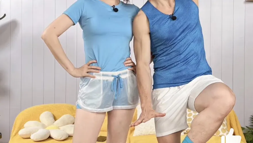 劉畊宏夫婦入駐淘寶直播　與李佳琦拚戰雙11！網調侃：「謀財害命」組合