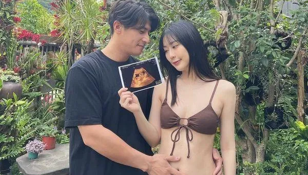 統一獅男神陳傑憲當爸　超正老婆IG分享懷孕好消息