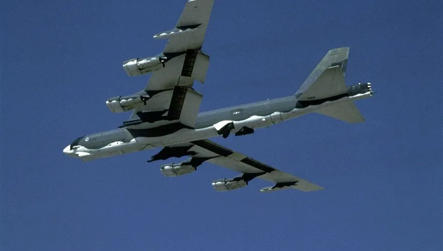 嚇阻大陸攻台！美軍擬部署6架B-52轟炸機在澳洲…警告意味濃厚
