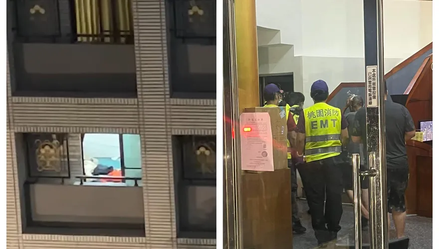 深夜直擊家暴現場！她咆哮猛扔玻璃瓶「見流血事件」　社區廣播嗆閉嘴…全網笑翻