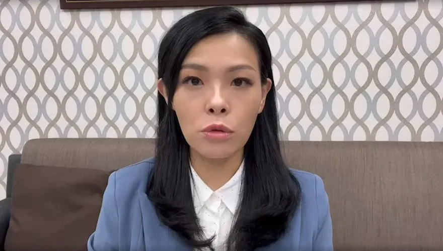 高虹安「男友」發聲了！曝2人通訊錄「同號碼」理由