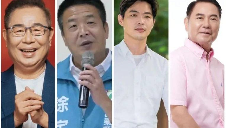 苗栗縣長最新民調徐定禎微幅領先鍾東錦　網友指出細節：「這裡」才是重點