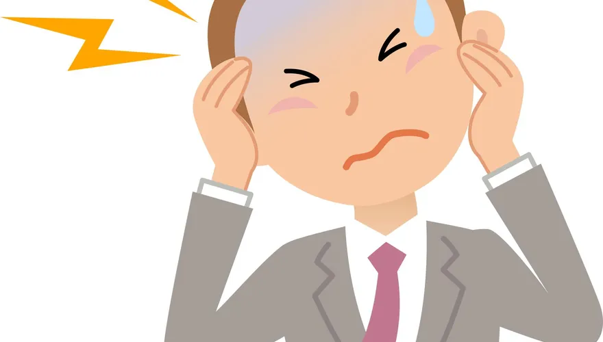 腦袋出現放電、有電擊感？醫指可能原因，３種情況快看醫生！