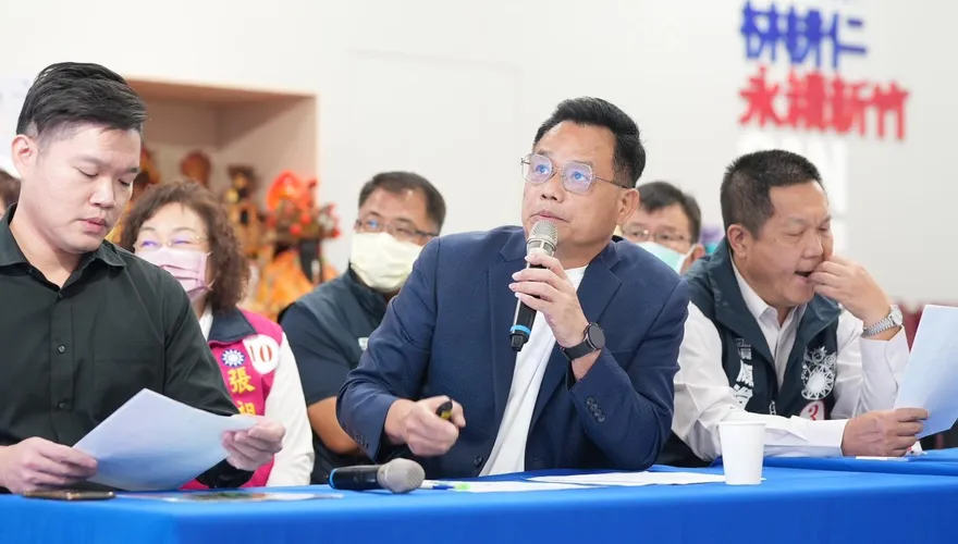 踢爆疑涉「內線交易、男友掛人頭詐領助理費」！　林耕仁4問高虹安：踹共