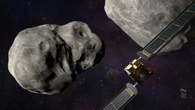 預計明天掃過地球！巨大小行星以時速8.63萬公里飛來　NASA：認有潛在危機