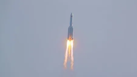 西法機場限飛防長征火箭殘骸墜落　陸稱絕大部份器件已在大氣層燒毀