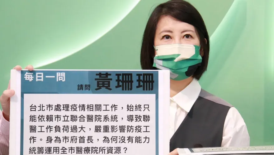 閉關備戰周六辯論　陳時中文宣戰先開打
