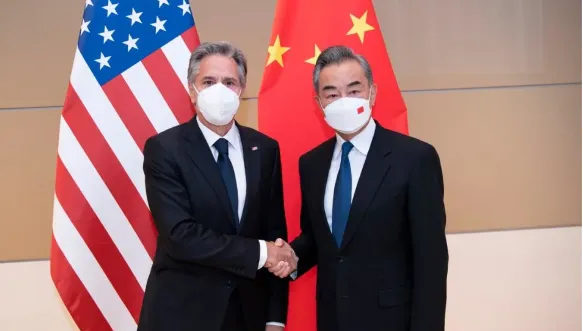 「習拜會」有譜？美國務院：中美外長通話有成效　不排除G20前再談