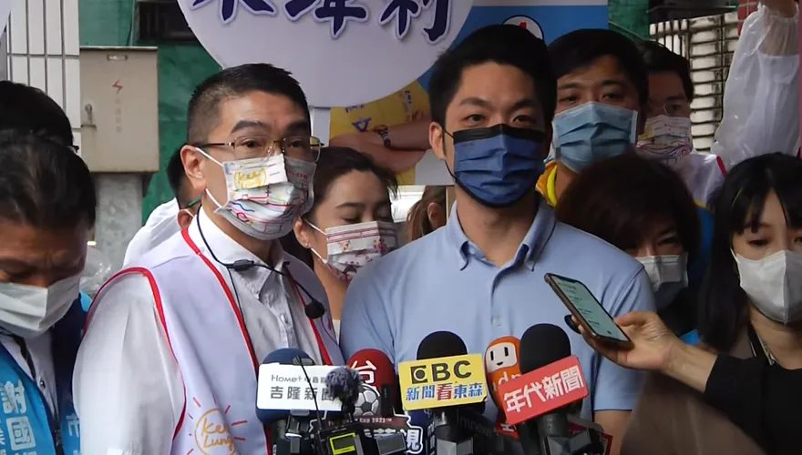 陳時中稱「3+11」是通盤考量　蔣萬安批：那麼多人染疫死亡也是考量結果？