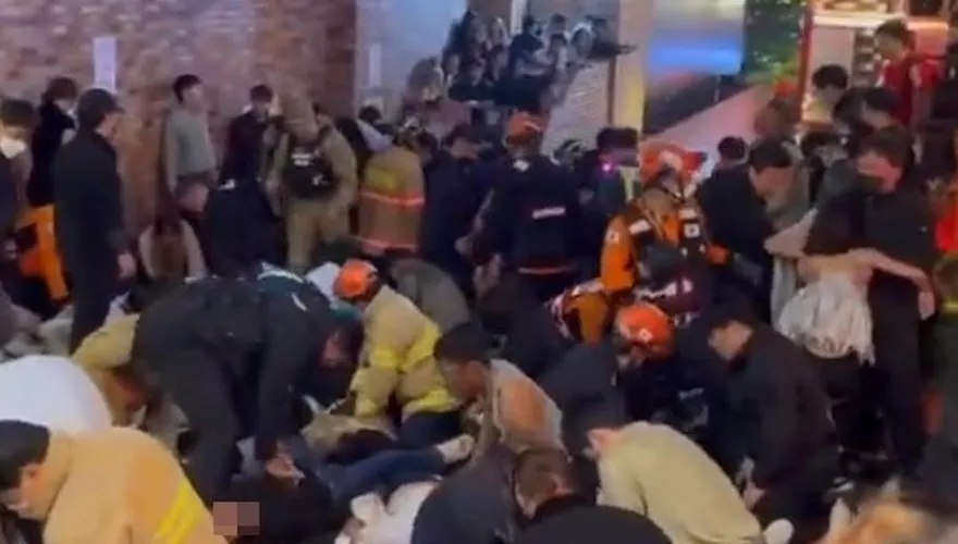 梨泰院再增1人罹難！軍人宣告腦死　捐贈器官遺愛人間