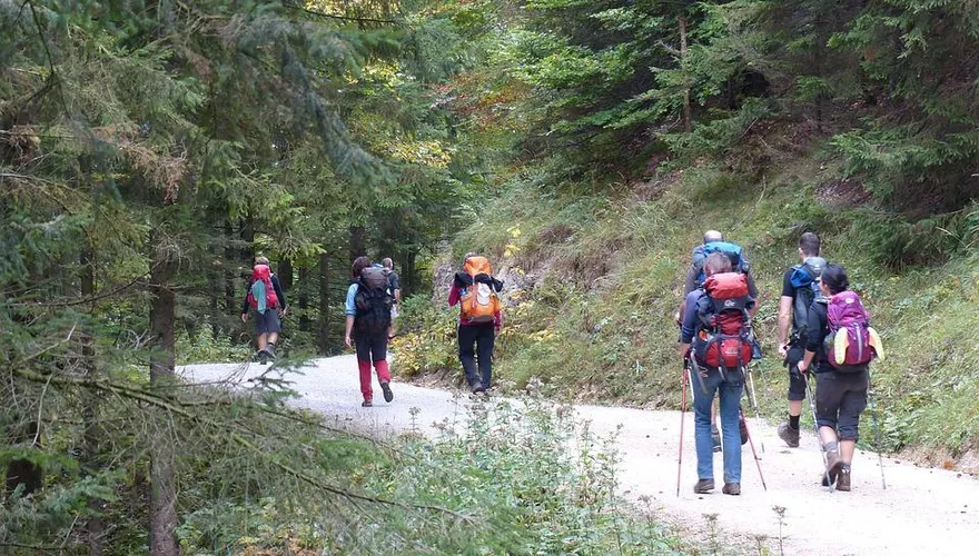 28歲男爬山怕負重太重　水量少帶！下山後中暑　疲倦、頭暈