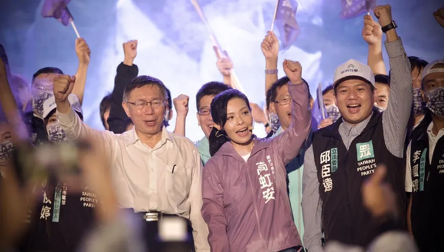 卸任後先回台大　柯文哲談2024：「藍白合」是一條死路