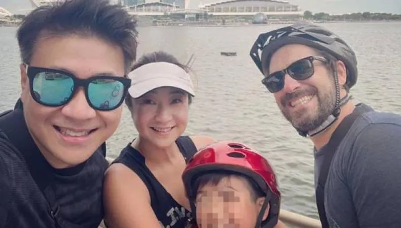 黃湘怡掰了金色三麥小開！遭爆新歡「是大7歲英國壯男」　IG甜曬和照洩端倪