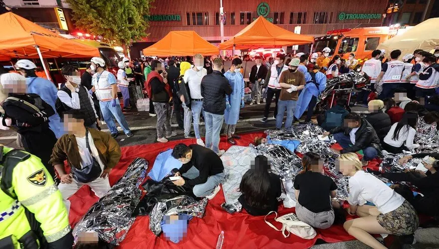 大型活動散場是最大考驗！醫提「5大關鍵」防事故