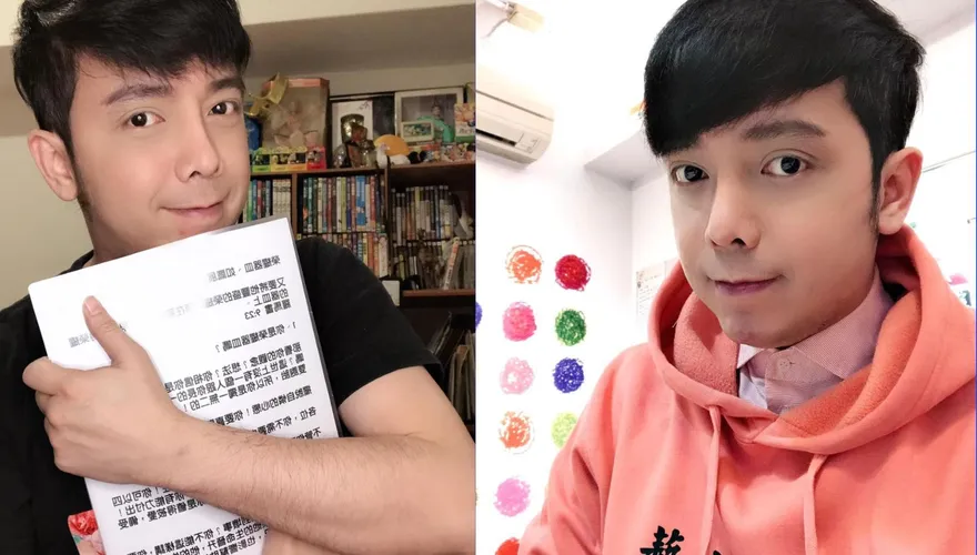 昔罹菌血症險喪命…小炳突宣佈「已簽署放棄急救」！心酸原因曝：不想再痛苦插管