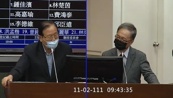 高端報告審查不會拖過選舉！薛瑞元今改口：沒有辦法確定
