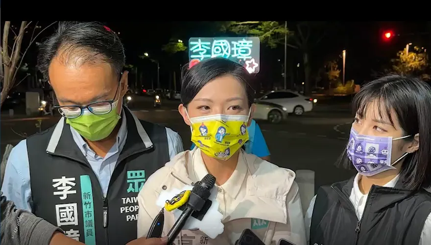 《自由時報》毒曝男女關係　高虹安質問調查局：誰流出檢舉內容