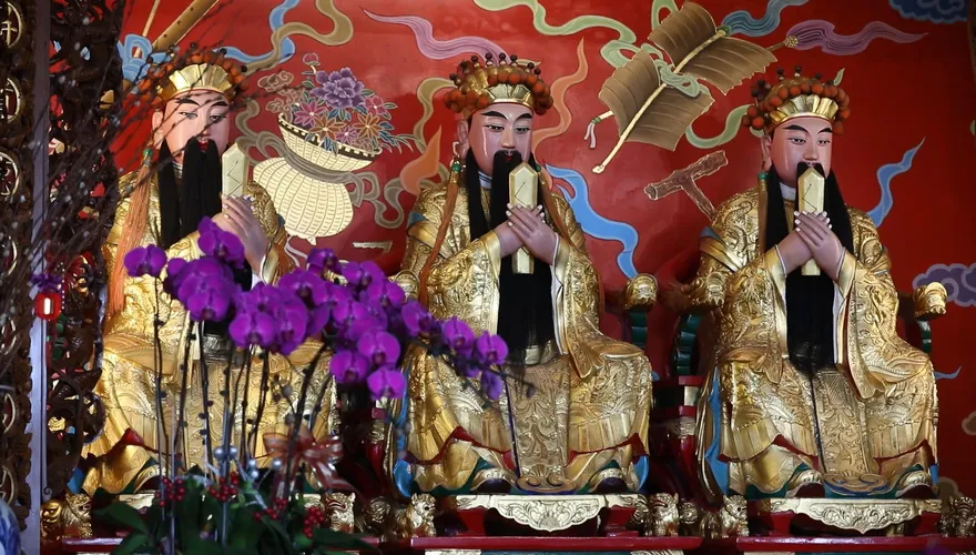 翻轉財運看這天！天官大帝聖誕賜福　祭拜重點一次看懂