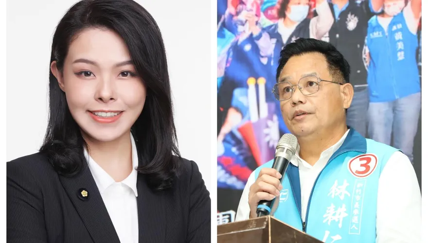 高虹安「男友」風波延燒！林耕仁再曝1疑點怒轟：別將司法當成擋箭牌