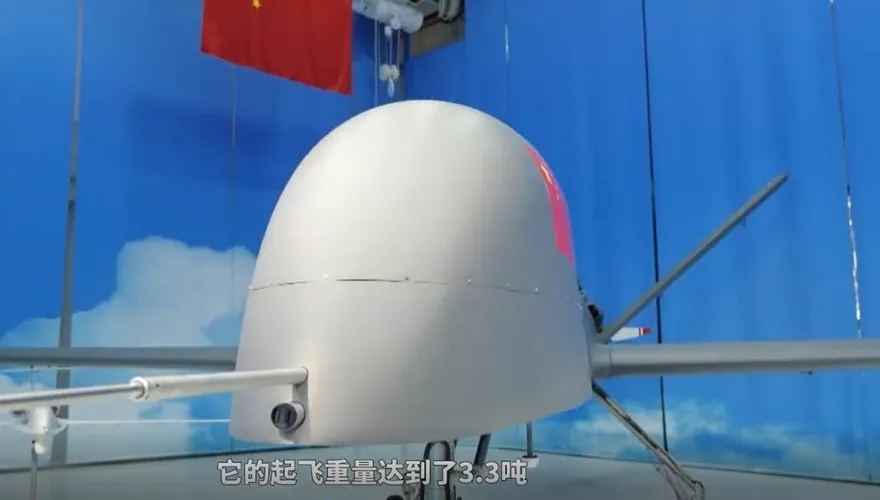 影/珠海航展倒計時　彩虹無人機首次全譜系亮相