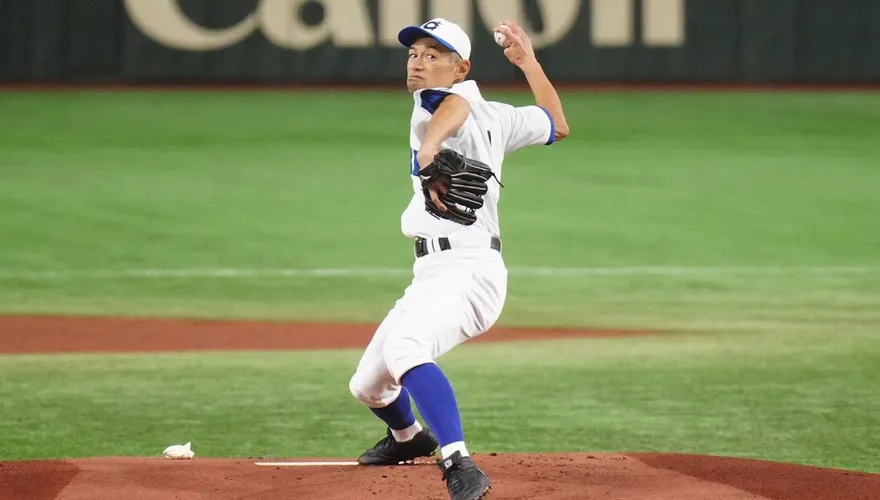 大叔又來了！ 尬女高校生　朗神完投飆14K　松坂大輔4棒猛打賞