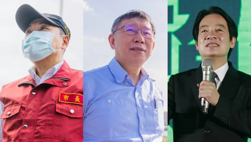 藍營2024總統若是他出戰 將贏賴清德？最新民調超震撼