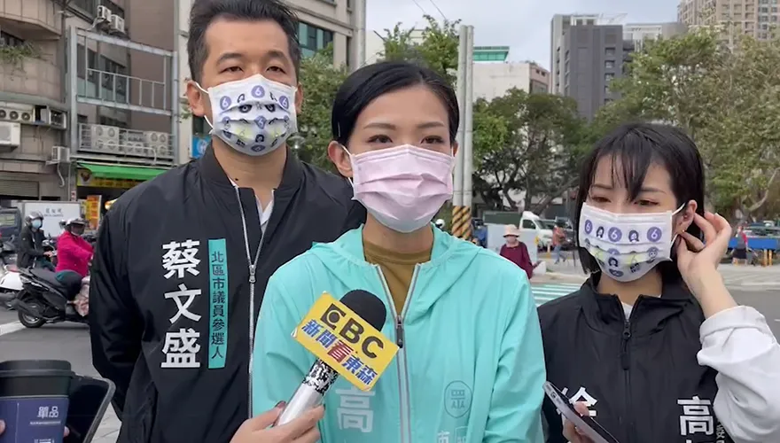 快訊/陷詐領助理費疑雲送醫住院　高虹安回應了！吊點滴病情曝光