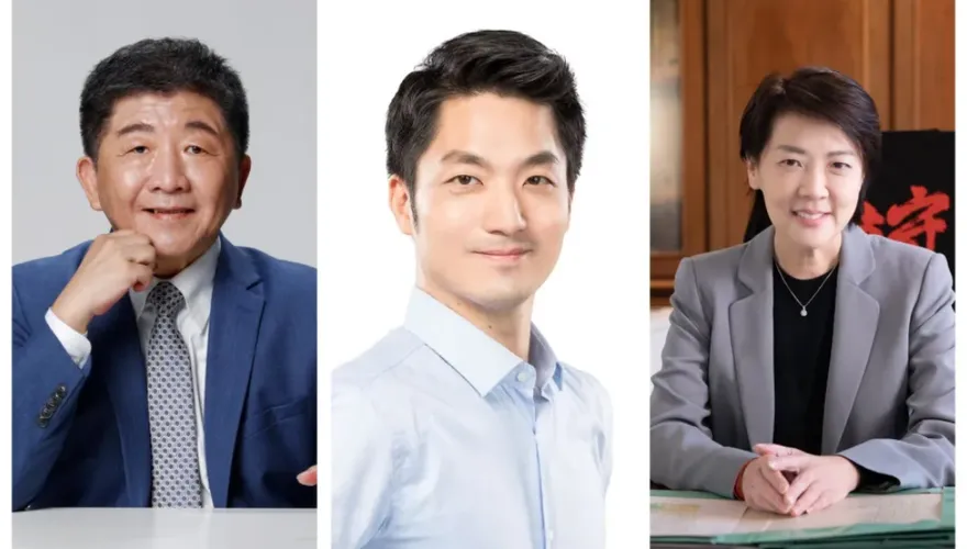 年輕票跑光！陳時中20-29歲支持度「落後蔣萬安」　最新民調太驚人