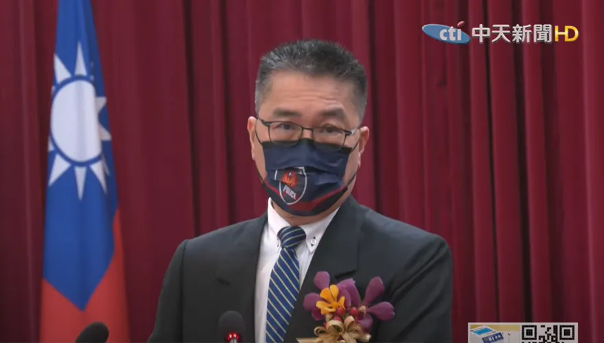 震撼彈！徐國勇傳「接棒周玉蔻」當民視政論節目主持人