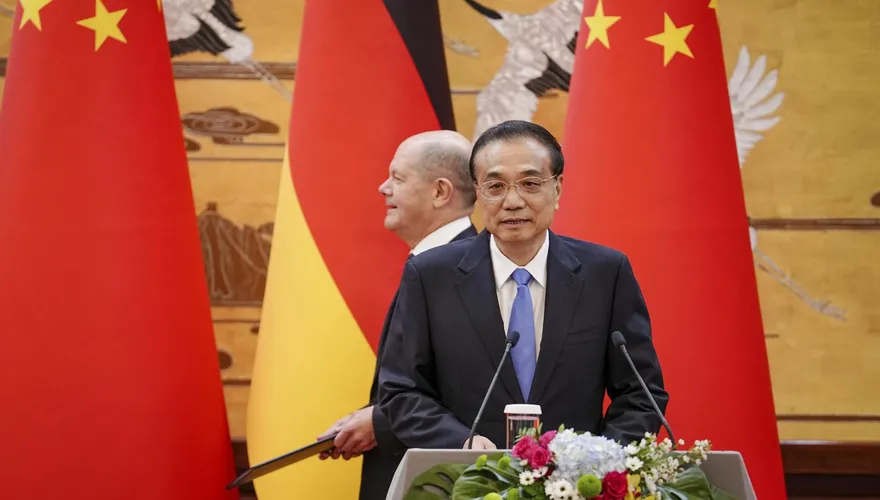 疫情3年首出訪　陸外交部：李克強將代表參與東亞峰會