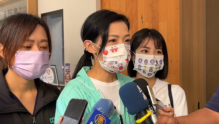 快訊/陷詐領助理費疑雲卻神隱　高虹安送醫住院中