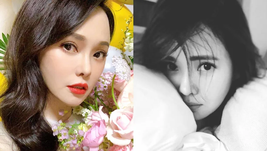 伊能靜罕提前夫哈林！離婚13年原因曝光　一句「丈夫不是醫生」惹全網心疼