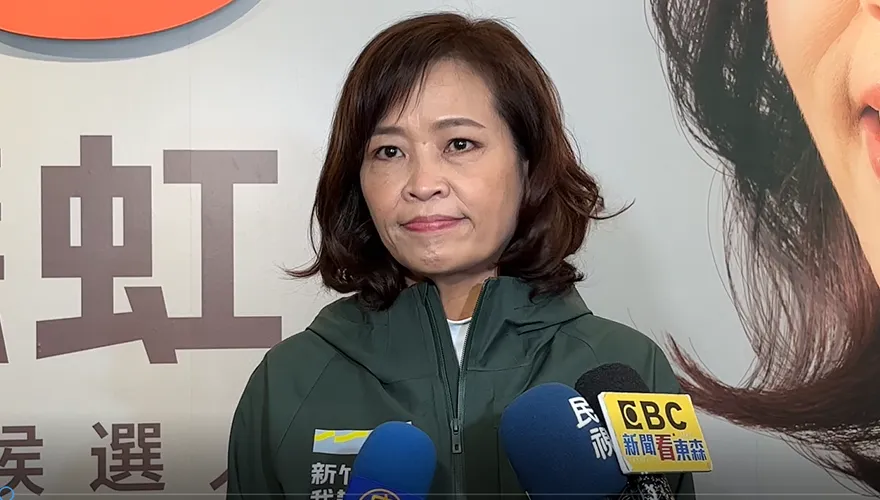 藍綠合？林耕仁被嗆「鄉下人」　沈慧虹護：歧視侮辱應道歉